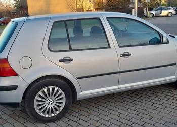 Volkswagen Golf 1.6 SR Gaz Sekwencja