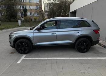 Skoda Kodiaq 2 diesel
