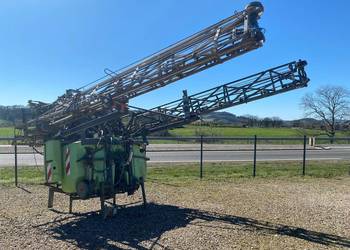 Opryskiwacz TECNOMA 1600L 15867