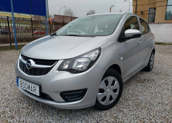 Opel Karl SALON PL. pierwszy wł. 30 tys. km. + serwis w ASO rej. 2017 I (2…