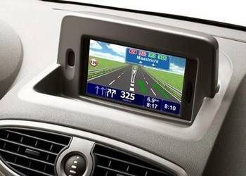 Renault Carminat TomTom 11.50 Mapy 2025 r. polski język Łódź