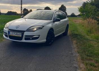 Renault Laguna 3 Combi