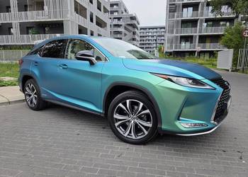 RX450H Prestige, V6 3.5l 313KM*Salon PL*Bezwypadkowy*1 właścicielka