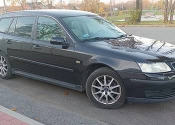 Saab 9-3 1,9 did opłaty do września