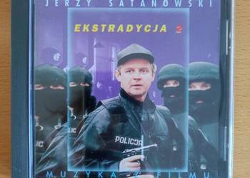 Ekstradycja 2 muzyka z filmu unikat kolekcjonerska muzyka cd Ekstradycja 2 muzyka z filmu unikat kolekcjonerska muzyka cd