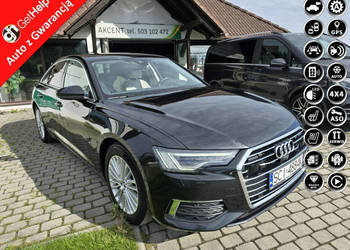 Audi A6 Quattro, automat, 100% oryginał, serwis Aso Audi. C8 (2018-)