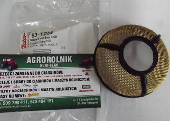 Sitko filtra oleju odśrodkowego do Zetor 6011-7745 ORYGINAŁ Sitko filtra oleju odśrodkowego do Zetor 6011-7745 ORYGINAŁ