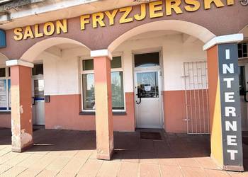 UNIKATOWA OFERTA | Lokal z witryną i dwoma wejściami – ul. Opałki, Koło