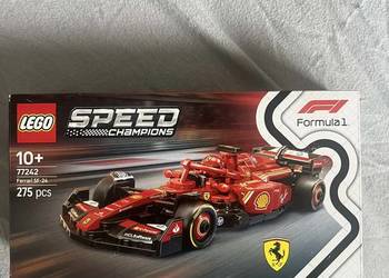 LEGO® 77242 Speed Champions - Bolid F1 Ferrari SF-24 nowy!