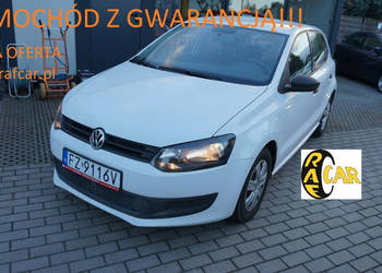Volkswagen Polo piękny. Gwarancja. Polecam !!! V (2009-2017)