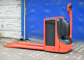 Paleciak elektryczny Linde T20 2000kg 140cm widły 2019 rok FHP 350