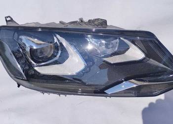 Lampa Przod Led Bi Xenon Vw Touareg 7P 10-14r Europa 7P1.941034