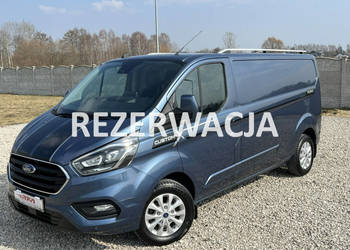 Ford Transit Custom L2H1 * Relingi * Kamera_Cofania * GWARANCJA * 2.0/130K…