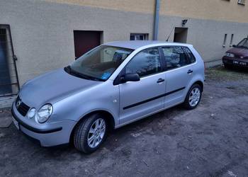 Polo 1.4 benzyna klimatyzacjia 171 tys.