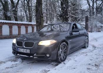 BMW F10 528I Xdrive USA