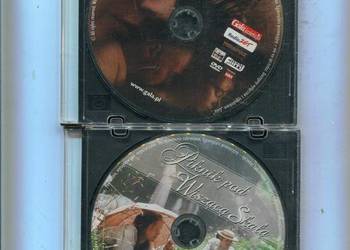 Piętno + Piknik pod Wiszącą Skałą 2 Filmy DVD