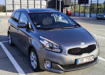 Kia Carens IV, 1.7 CRDi (115KM), 5-os.