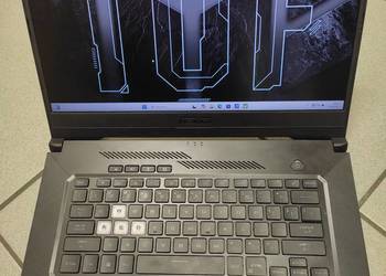 Sprzedam notebook asus FX516P 15 cali
