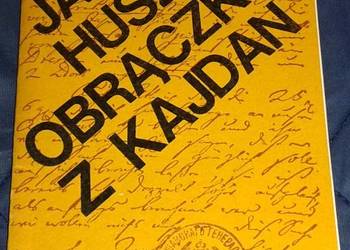 Obrączki z kajdan - Jan Huszcza