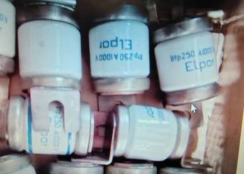 Btp 250A 1000V Elpor