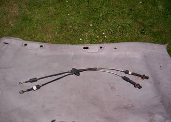 FORD FOCUS Mk1 LIFT - Linki Zmiany Biegów 1.8 TDDI - TDCI !