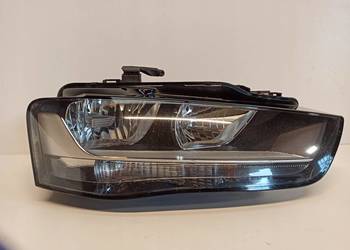 LAMPA PRAWY PRZÓD AUDI A4 B8 8K0941004M RHD