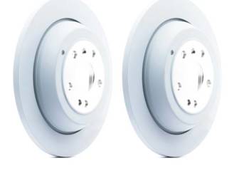 MERCEDES ML GLE W164 R-klasa W251 Tarcze hamulcowe tyl tylne 2szt oryginaln MERCEDES ML GLE W164 R-klasa W251 Tarcze hamulcowe tyl tylne 2szt oryginaln