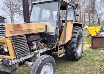 Sprzedam Ursusa 902 4 biegową skrzynia, silnik po kapitalnym remoncie