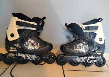 Rolki Oxelo jak nowe