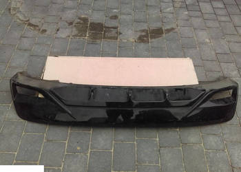 HONDA CIVIC UFO IX 2014 DOKŁADKA ZDERZAKA TYŁ LIFT