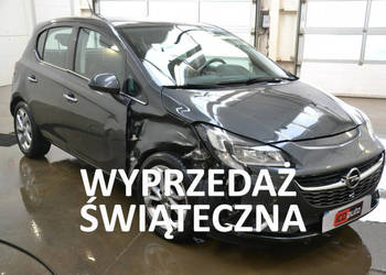 Opel Corsa 1,4 benzyna 90ps* ledy* climatronic* mały przebieg* ICDauto E (…