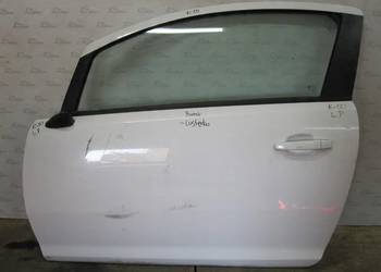 OPEL CORSA D LIFT 12r drzwi lewy przód