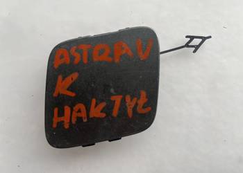 OPEL ASTRA V K 15- HB ZAŚLEPKA HAKA HOLOWNICZEGO ZDERZAKA TYŁ