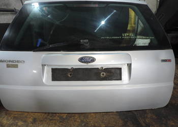 KLAPA BAGAŻNKA FORD MONDEO III MK3 KOLOR 60 KOMBI