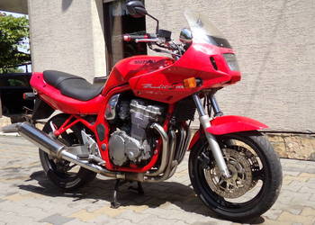 Suzuki GSF600S Bandit
