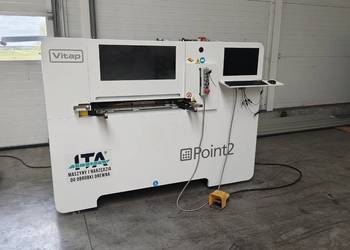 Wiertarka przelotowa CNC Vitap Point 2