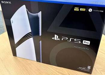 Ps 5 pro nowa