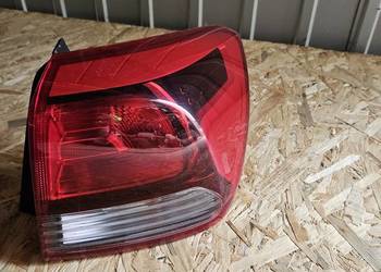 LAMPA W BŁOTNIK TYŁ KIA RIO IV EU OE.