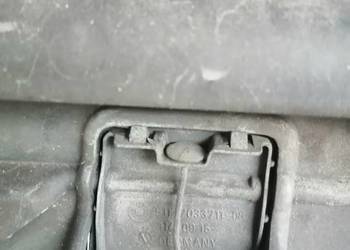BMW E60 zderzak tył oryginalny lakier 475