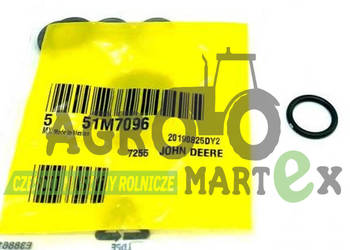 51M7096 ORING 2,2x13,3 JD