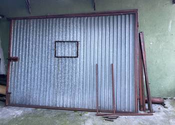 Brama dwuskrzydłowa