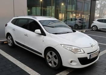 Renault Megane III Grandtour