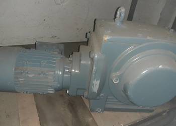 przekładnia nowy motoreduktor