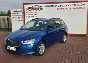 Škoda Fabia AMBITION 1.0 TSI 95KM Salon Polska Serwis Zamiana Finansowanie…
