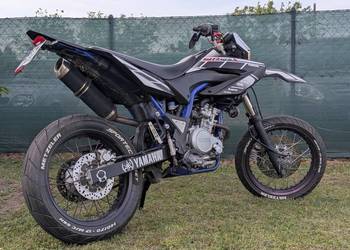 Yamaha WR 125X 2014 r.