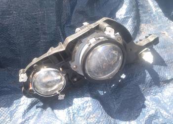Octavia I lift lampa xenon soczewka