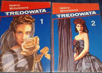 Trędowata. Tom 1-2 - Helena Mniszkówna