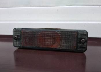 VW Golf MK2 II Jetta A2 kierunkowskaz kierunek migacz w zderzak Hella Black