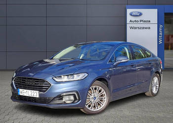Ford Mondeo 2.0EcoBlue 150KM Automat TITANIUM GWARANCJA LD06315 Mk5 (2014-)