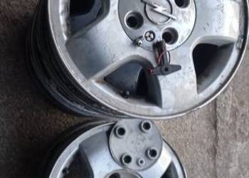 Alufelgi opel 14" 4x100